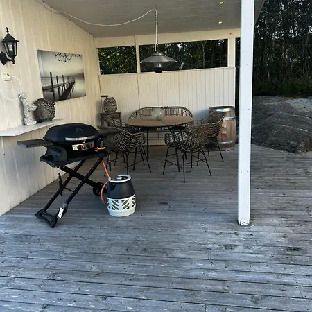 Feriehus Casa Blanca Afjord